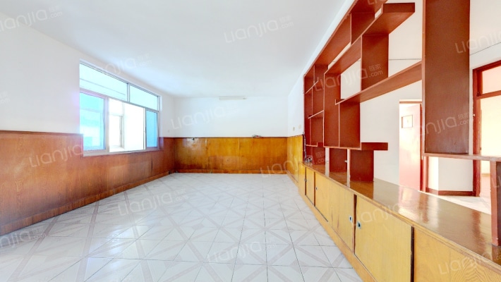 十亩地小区二手房实景图