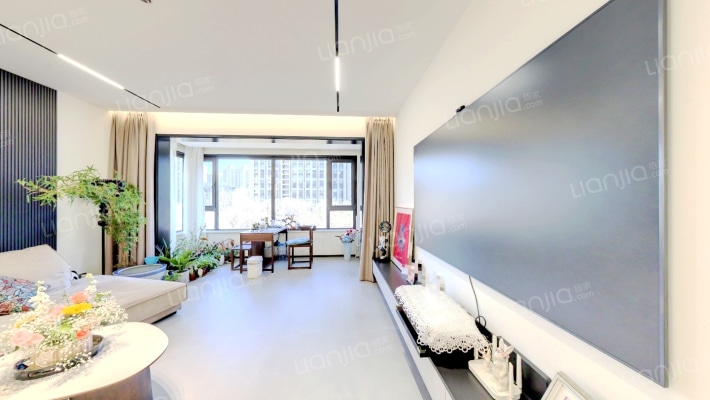 中交泰合郡二手房实景图