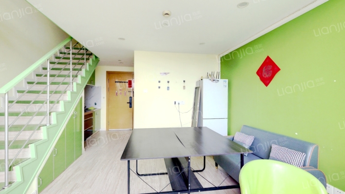 萧然之芯二手房实景图