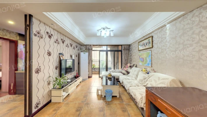 天江鼎城博园二手房实景图