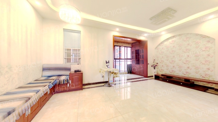 比华利国际城三期二手房实景图