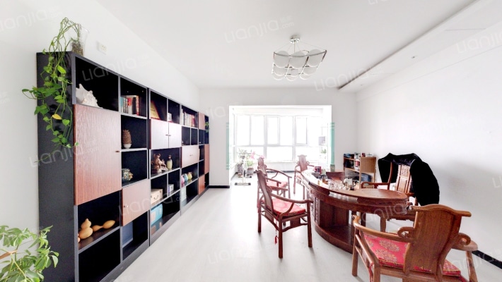 黄河绿园B区二手房实景图