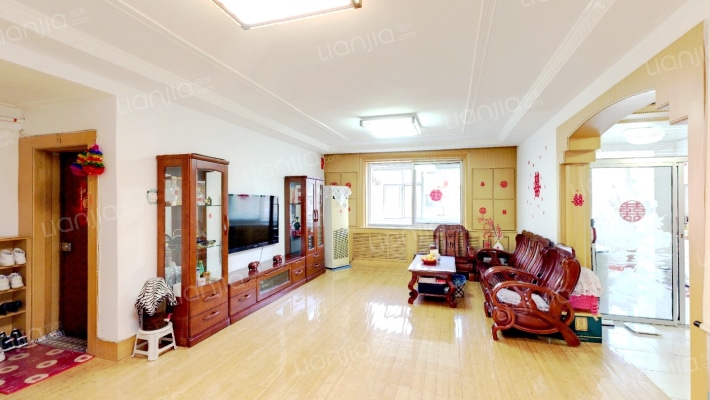 长新小区二手房实景图