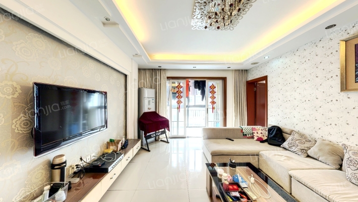 上海嘉苑二手房实景图