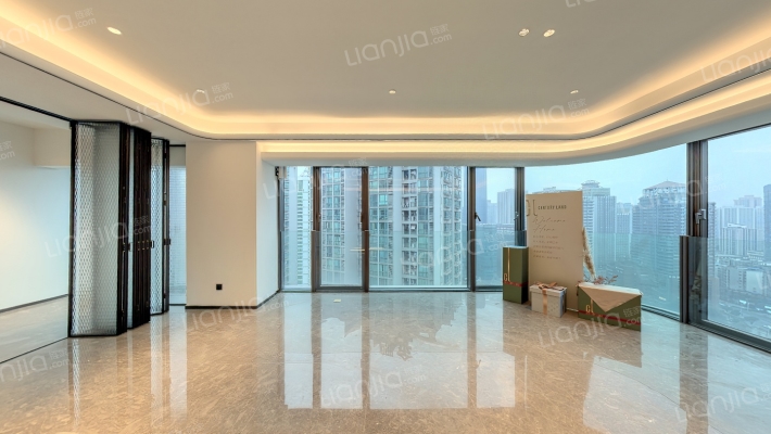 香港置地启元一期二手房实景图