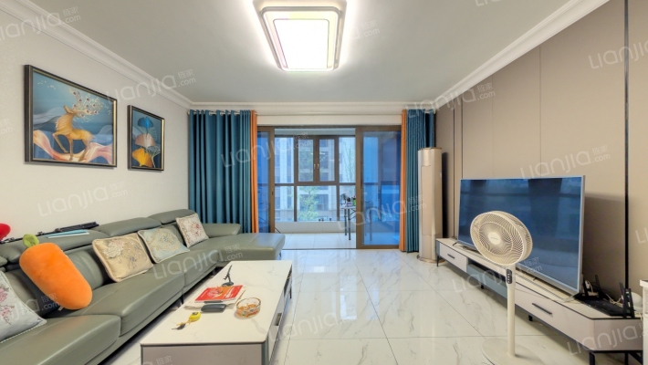 驿城碧桂园四期公园里二手房实景图