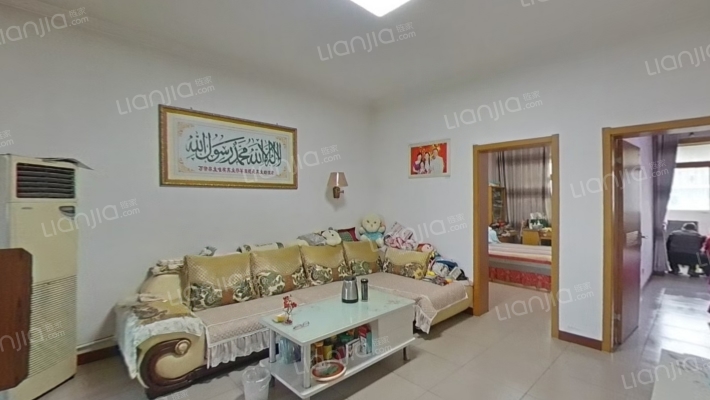 水电公寓二手房实景图