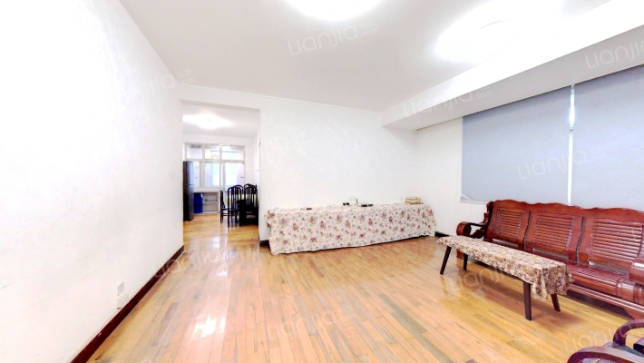 新华通讯社宿舍二手房实景图