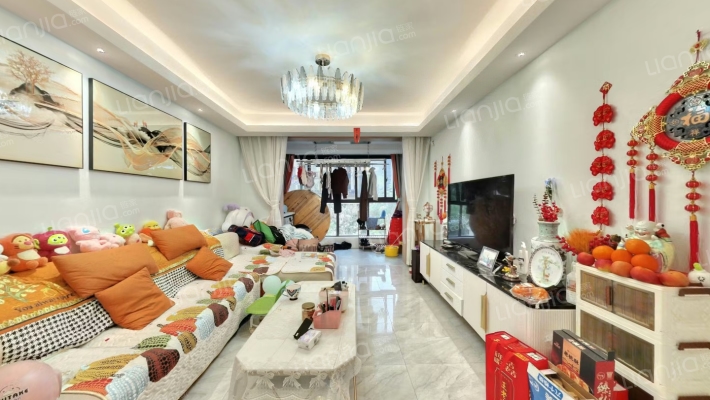 璀璨澜庭二手房实景图