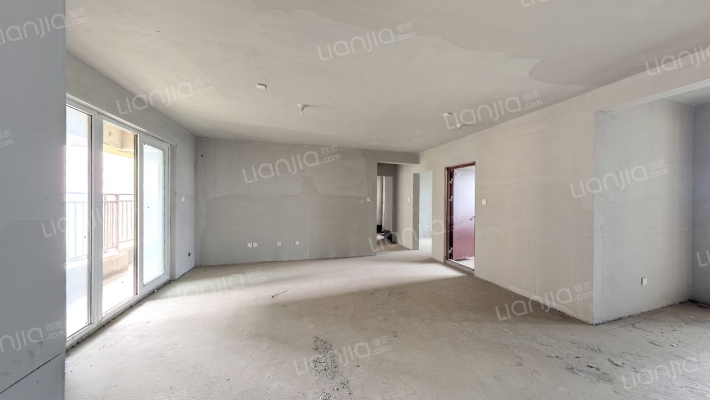 雨润星雨华府二手房实景图