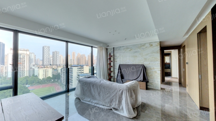 香港置地启元三期二手房实景图