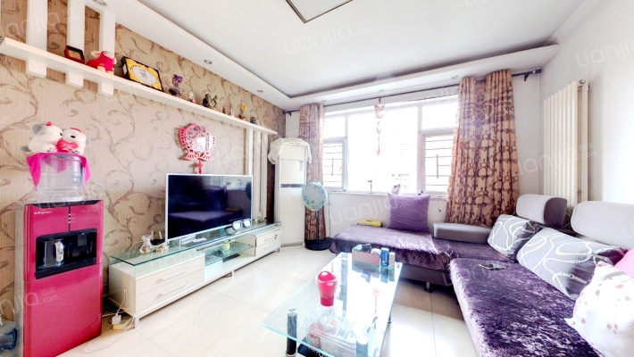 郑州绿都城二手房实景图