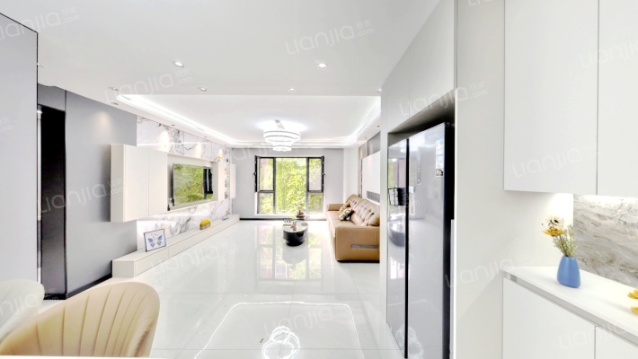 福临家园西区二手房实景图