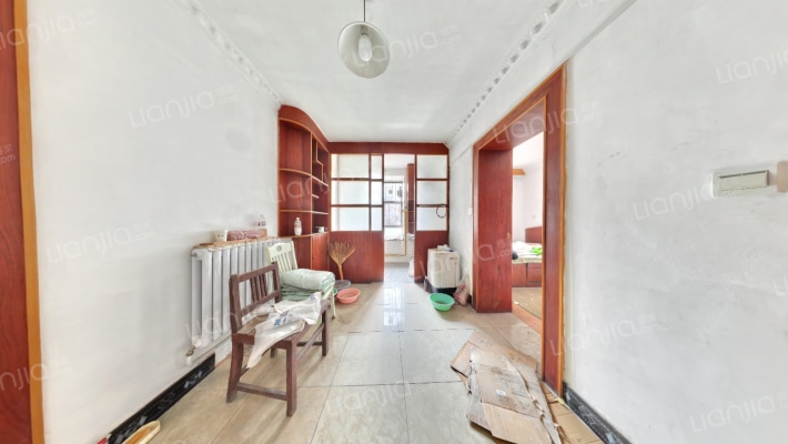 洒金桥122号院二手房实景图