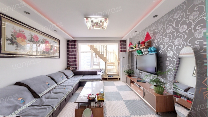 新华壹品A区二手房实景图