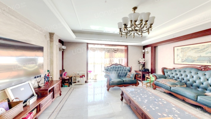 中央花园(奉化区)二手房实景图