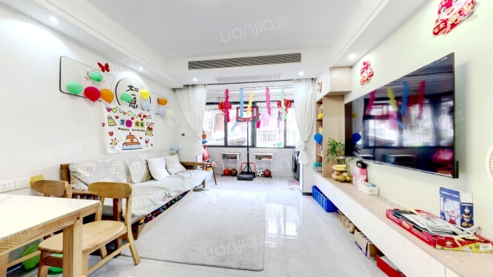 龙泉花园二手房实景图