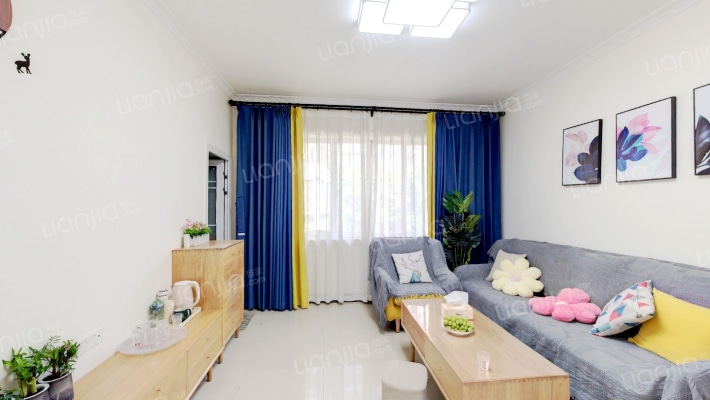 渝静苑二手房实景图