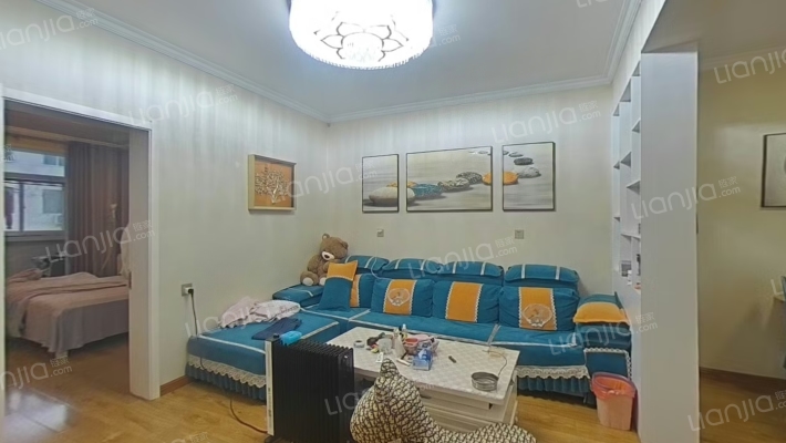 计生小区二手房实景图