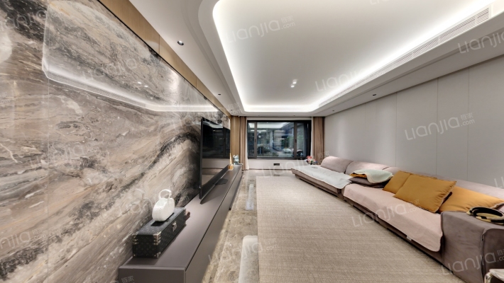 中海甲叁號院二手房实景图