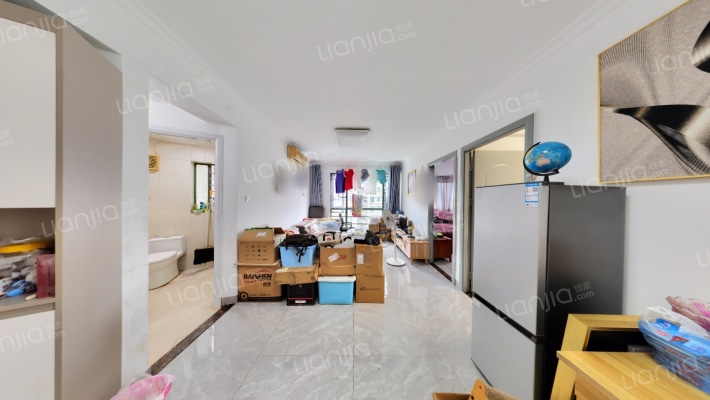 君逸华府二手房实景图