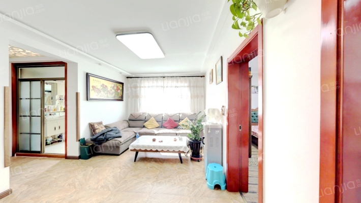 绿茵湖畔二手房实景图