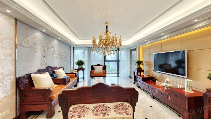 绿城慈园二手房实景图