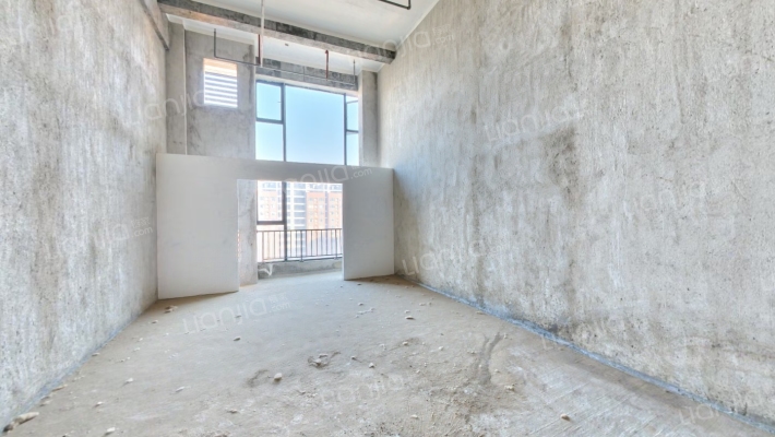 众晶·华尔街二手房实景图