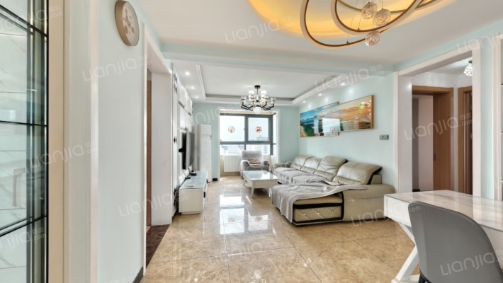 华城名府二手房实景图