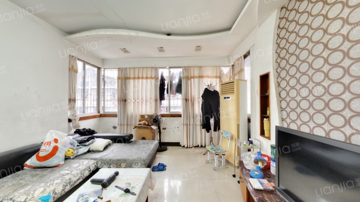 龙寿路社区二手房实景图
