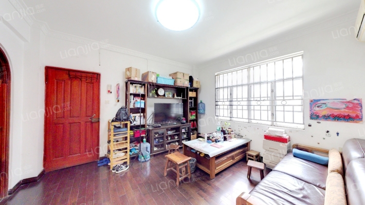 华师大学宿舍中区二手房实景图