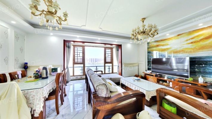 南湖时尚城二手房实景图