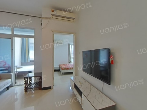 整租·大鼎城市广场B区 2室1厅 南