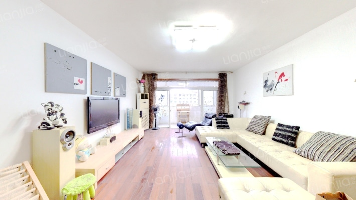 华联公寓二手房实景图