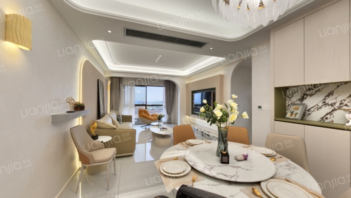 嘉裕国际社区二手房实景图