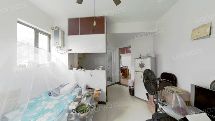 江铃中山滨江二手房实景图