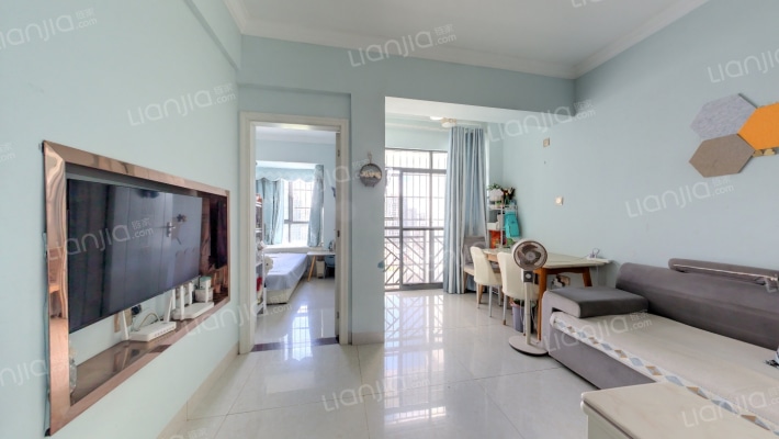 东林小区二手房实景图