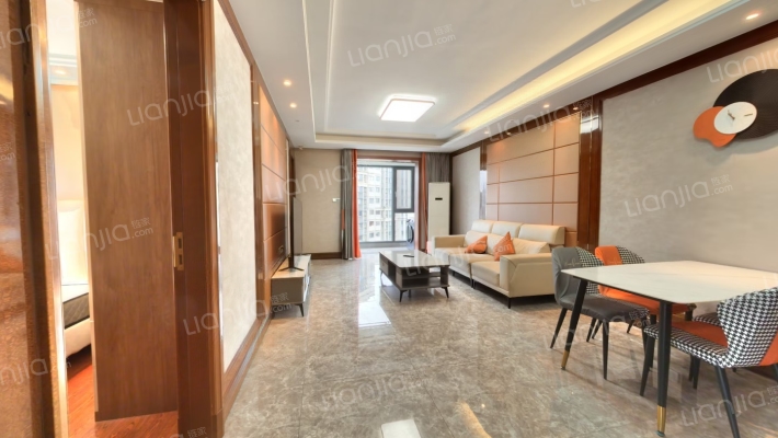 新世界常青花园雁溪山二手房实景图