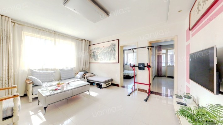 鼎正城市花园二手房实景图