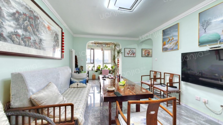 明湖澜庭一区二手房实景图