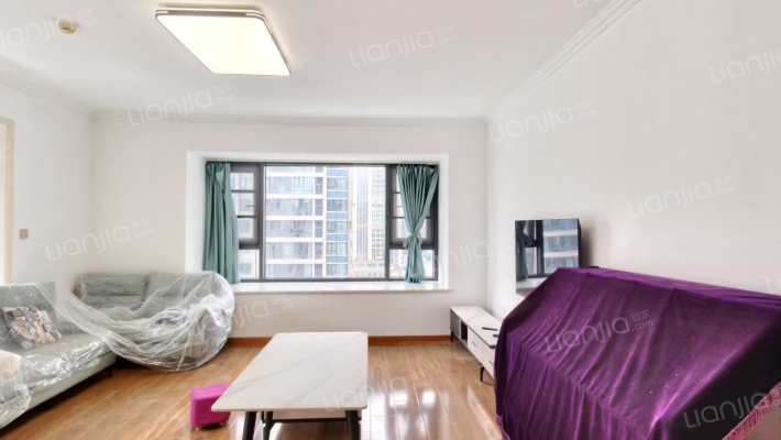 天府公园未来城星幕北区二手房实景图