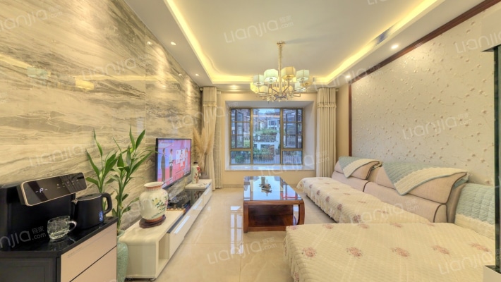 未来方舟E3组团二手房实景图