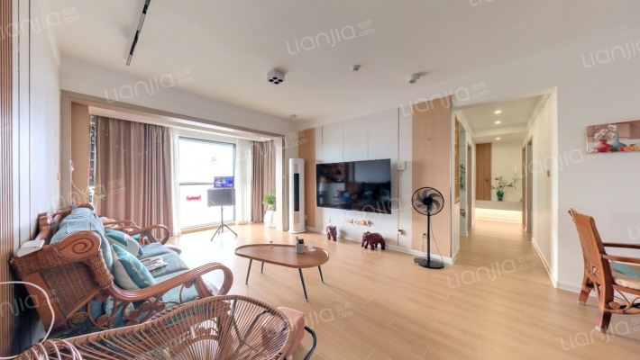 建政路3-2号南宁市财政局宿舍二手房实景图