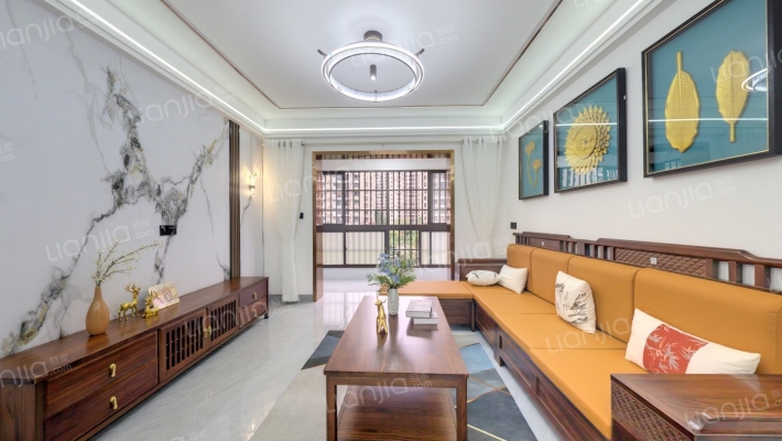 坡博家园一区二手房实景图