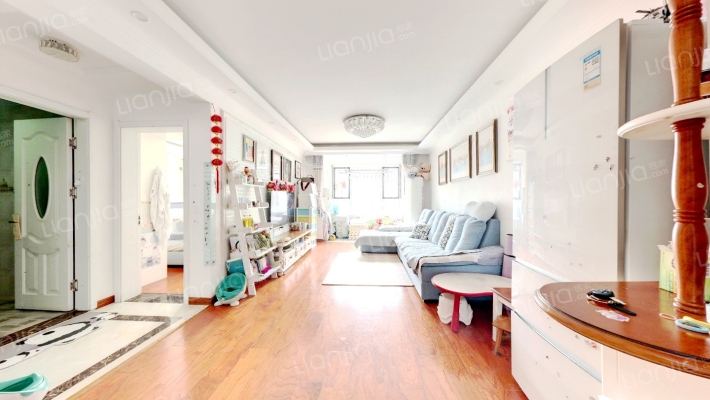 金域府邸二手房实景图