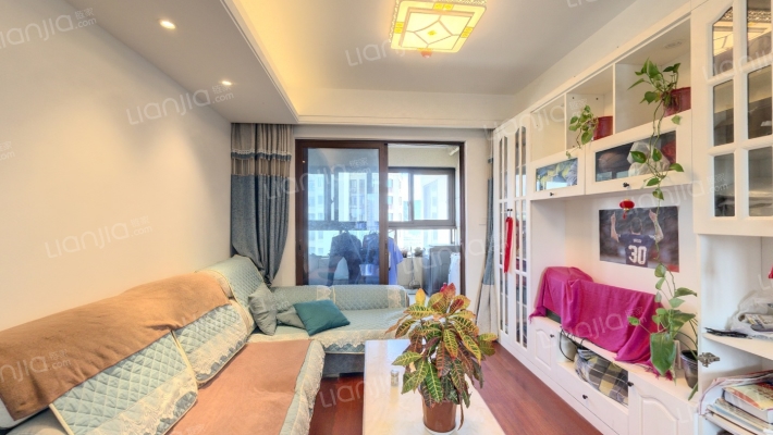 金辉贤林信步二手房实景图