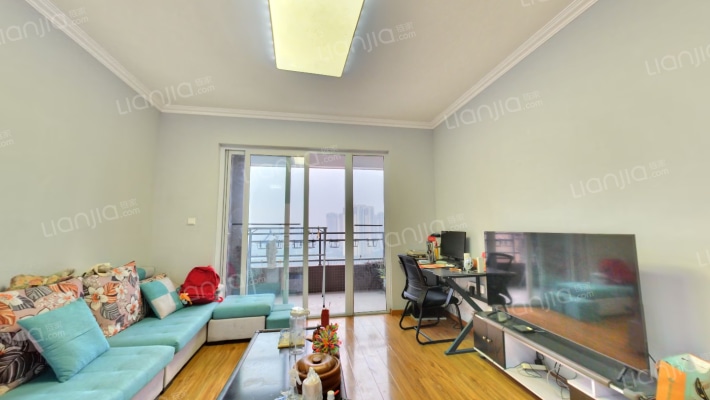 绿优城二手房实景图