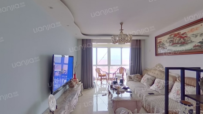 南国风光二手房实景图