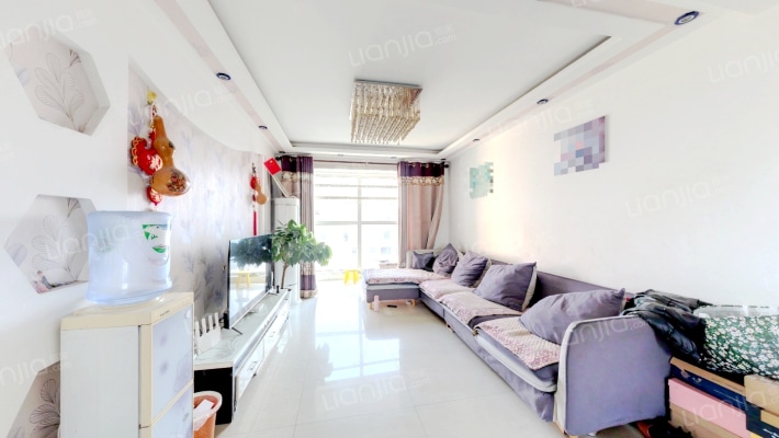 绿景家園二手房实景图