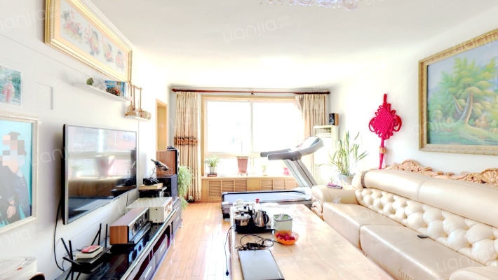 虹港新居二手房实景图